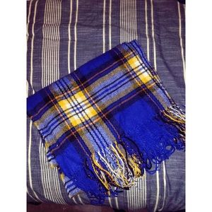 Top shop Flannel Scarf